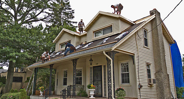 Best Roofing Contractors for Homes  in Enigma, GA