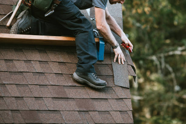 Quick and Trustworthy Emergency Roof Repair Services in Enigma, GA